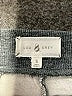 Lou & Grey 100% Cotton Chevron-herringbone Gray Sweatpants Size S - photo 7