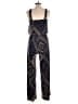 Kokoon Argyle Blue Jumpsuit Size L - photo 2
