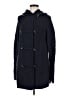 Lands' End 100% Baumwolle Blue Coat Size M - photo 1