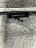 Lands' End Argyle Gray Cardigan Size M (estimated) - photo 7