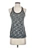 Spalding Athletic 100% Polyester Gray Active Tank Size S - photo 1