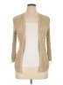 Chico's Tan Cardigan Size XL (3) - photo 1