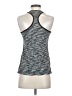 Spalding Athletic 100% Polyester Gray Active Tank Size S - photo 2
