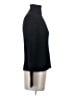 14th & Union Black Long Sleeve Top Size S - photo 4