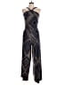 Kokoon Argyle Blue Jumpsuit Size L - photo 1