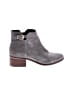 Cole Haan 100% Leather Gray Ankle Boots Size 9 1/2 - photo 1