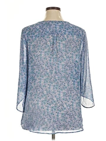 Cooper & Ella 3/4 Sleeve Blouse (view 2)