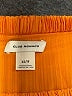 Club Monaco 100% Polyester Orange Formal Skirt Size XS - photo 4