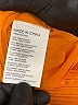 Club Monaco 100% Polyester Orange Formal Skirt Size XS - photo 5