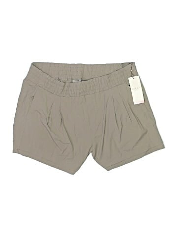 Calia Khaki Shorts (view 1)