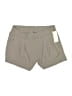 Calia Solid Tan Khaki Shorts Size XL - photo 1