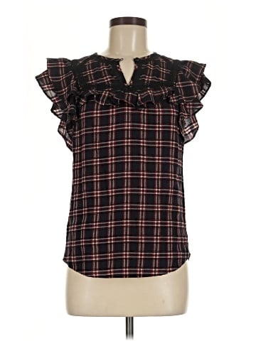 Veronica Beard Sleeveless Blouse (view 1)
