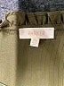 Parker Green Short Sleeve Blouse Size XS - photo 7