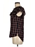 Veronica Beard Black Sleeveless Blouse Size 6 - photo 5