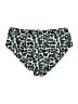 Unbranded Animal Print Green Swimsuit Bottoms Size 3X - photo 2