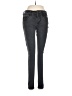 Wallflower Solid Gray Jeans Size 7 - photo 1