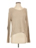 RDI Metallic Tan Pullover Sweater Size S - photo 1