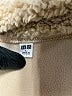 Uniqlo 100% Polyester Tan Coat Size L - photo 6