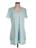 Jessica Simpson Teal Casual Dress Size S - photo 1