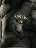 Escada Solid Black Jumpsuit Size EU 38 / US 8 - photo 4