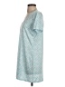 Jessica Simpson Teal Casual Dress Size S - photo 5