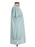 Jessica Simpson Teal Casual Dress Size S - photo 4