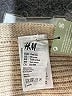 H&M Ivory Sweater Vest One size - photo 4
