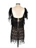Stone Cold Fox 100% Rayon Black Sleeveless Top Size XS (0) - photo 2