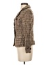 MCM Tweed Brown Vintage Tweed jackets Size 4 - photo 5