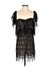 Stone Cold Fox 100% Rayon Black Sleeveless Top Size XS (0) - photo 1