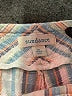 Sundance 100% Cotton Stripes White Casual Pants Size XL - photo 3