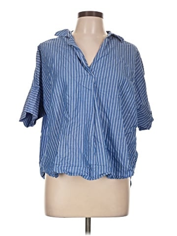 Madewell Short Sleeve Polo (view 1)