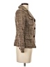 MCM Tweed Brown Vintage Tweed jackets Size 4 - photo 4