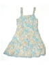 Love, Fire Floral Blue Dress Size S (baby) - photo 1