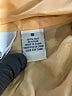 Assorted Brands 100% Silk Gold Long Sleeve Silk Top Size S - photo 8