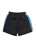 Nike 100% Polyester Color Block Black Athletic Shorts Size 4T - photo 2