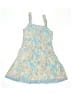 Love, Fire Floral Blue Dress Size S (baby) - photo 2