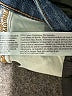 Eileen Fisher Chevron-herringbone Blue Jeans Size 4 (petite) - photo 8