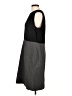 BOSS by HUGO BOSS 100% Polyester Color Block Gray Cocktail Dress Size 12 - photo 5
