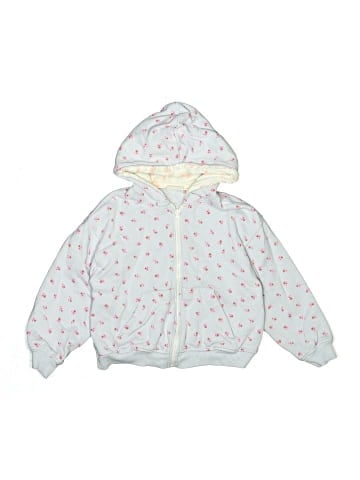 Zara Zip Up Hoodie (view 1)