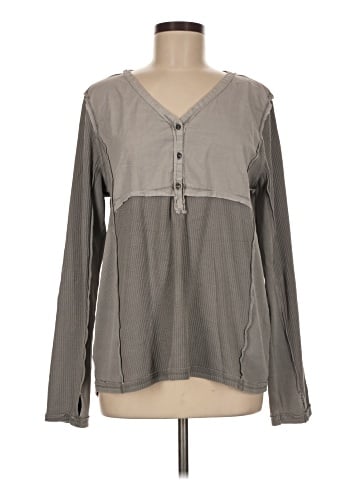 Sundance Long Sleeve Blouse (view 1)