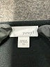 Purejill Black 3/4 Sleeve Top Size XS - photo 7