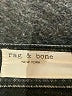 Rag & Bone Chevron-herringbone Gray Jeans Size 25 waist - photo 8
