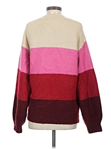 Skies Are Blue Pullover Sweater (view 2)