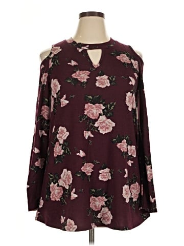 A. Byer Pullover Sweater (view 1)