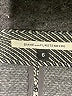 Diane von Furstenberg Houndstooth Gray Coat Size 6 - photo 6