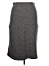 J.Jill Solid Gray Wool Skirt Size L (petite) - photo 1