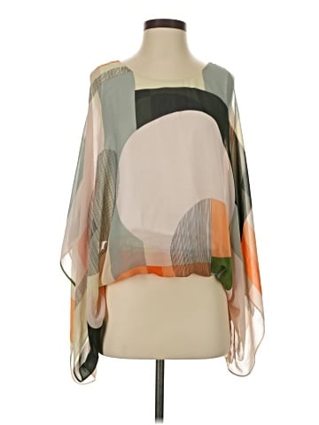 Vince Camuto 3/4 Sleeve Blouse (view 1)