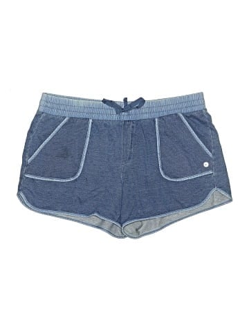 90 Degree by Reflex Denim Shorts (view 1)