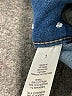 Chico's Paisley Blue Casual Pants Size Med (1) - photo 9